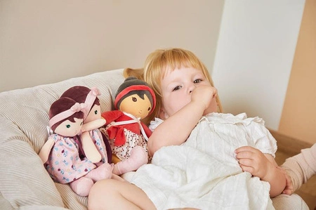 Kaloo Lalka Emilie 25 cm w pudełku Tendresse