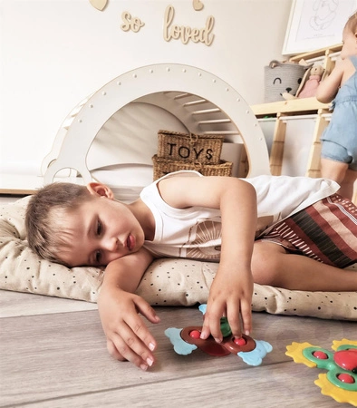 WOOPIE Spiner Zabawka Sensoryczna Edukacyjna 3w1