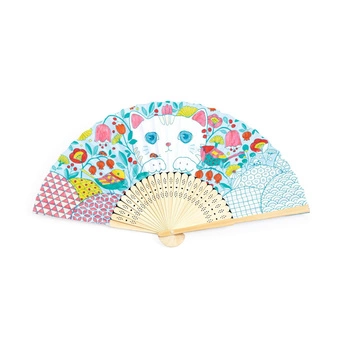 Zrób to sam - wachlarz "KOTEK" DJ07949