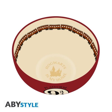 Peron 9 3/4 Miska Harry Potter