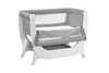 Shnuggle Łóżeczko Dostawne dla Niemowlaka Air Bedside Crib Dove