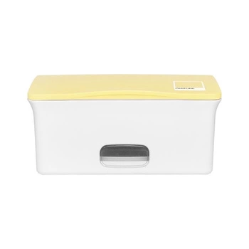 Ubbi Pojemnik na Mokre Chusteczki Pantone Yellow