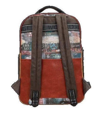 Plecak szkolny | Anekke Voice