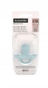 Smoczek 100% silikonowy 6-18m fizjologiczny sx pro colour essence niebieski Suavinex