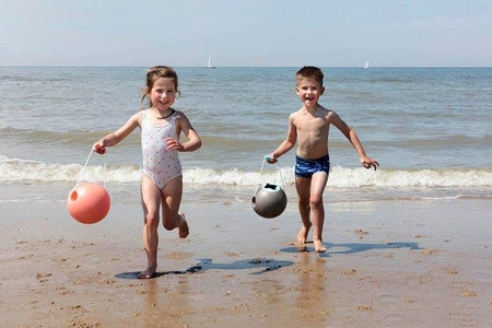 QUUT Wiaderko wielofunkcyjne Ballo Bungee Grey