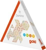 Gra logiczna Tri-domino, 56894-goki, gry drewniane