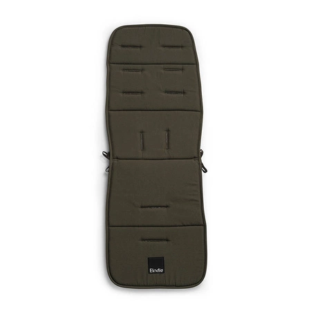 Elodie Details - Miękka wkładka do wózka - Rebel Green