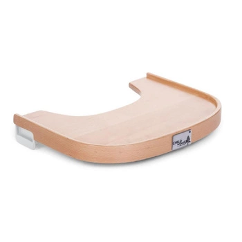 Childhome Drewniana tacka do krzesełka Evolu 2