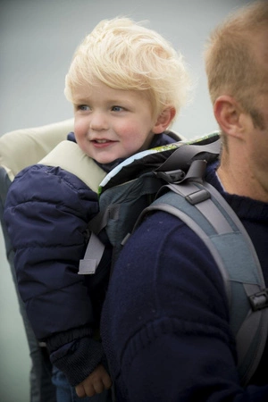 Nosidełko turystyczne LittleLife Cross Country Premium