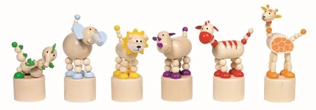 Wyginające się egzotyczne zwierzęta, 53917-goki