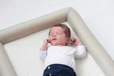 Candide Dwustronny Materac Dziecięcy Sleep Safe 60x120 cm