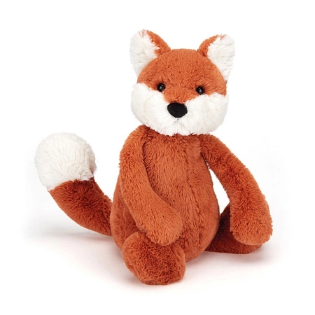 JellyCat - Lisek Rudy 18 cm