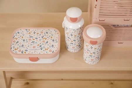 Little Dutch Butelka-bidon 400ml Spring Flowers 107410065390