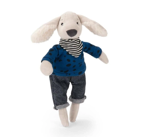 Maskotka piesek PILOU w pudełku 684009