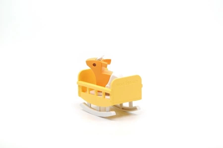 Halftoys Magnetyczna Składana Antylopa Baby