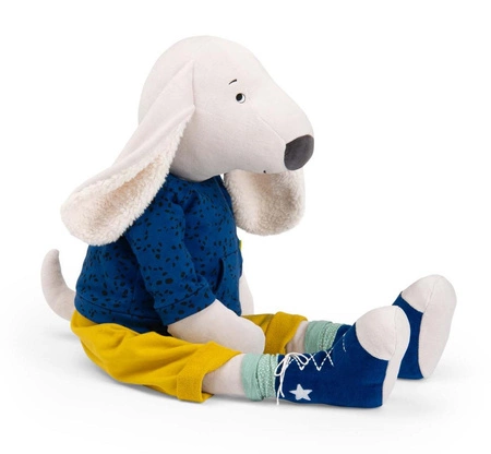 Maskotka piesek PILOU gigant H95 cm 684003