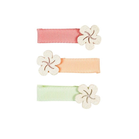 Souza! Spinki do włosów z kwiatkiem Rinoa 3 szt.