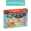 Mudpuppy Puzzle obserwacyjne Muzeum Lotnictwa i Kosmosu 64 elementy 4+