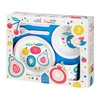 Zestaw naczyń i sztućców dla dziecka, 5 el., Tutti Frutti | Maison Petit Jour®