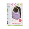 Alilo Pocket Bunny K1 - Odtwarzacz MP3 z Bluetooth - niebieski