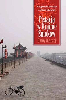 Pistacja w krainie smoków chiny innaczej
