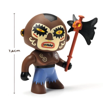 Figurka wojownika  ETNIC DJ06802