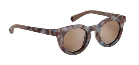 Beaba Okulary przeciwsłoneczne dla dzieci 4-6 lat Sunshine - Blue tortoise