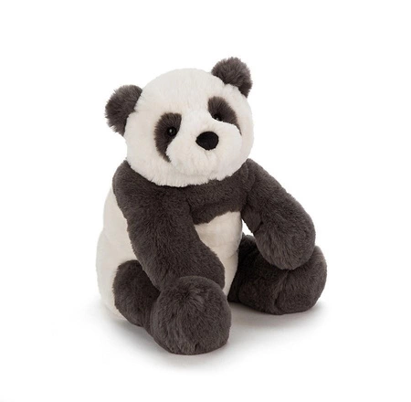 JellyCat - Panda Harry 10 cm