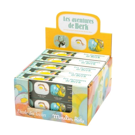 Latarka - projektor PRZYGODY BERKA 894392