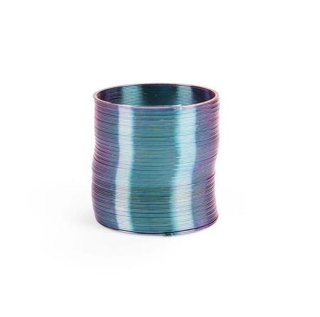 Metalowa sprężyna do zabawy 711184