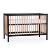 Childhome COT 97 BLACK/NATUREL
