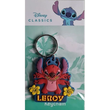 Brelok klasyka Disneya Lilo i Stitch - Leroy