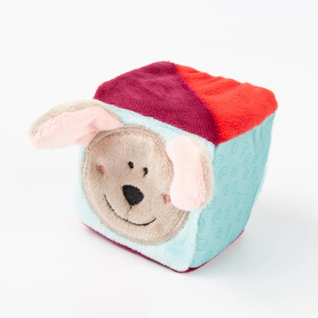 Zestaw miękkie kostki do zabawy wielofunkcyjna zabawka rozwojowa sigikid