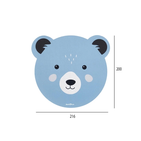 Podkładka pod mysz Miquelrius - Miś