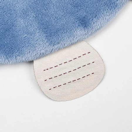 Lilliputiens Przytulanka komforter pacynka świecąca w ciemności Piesek Jules 0 m+