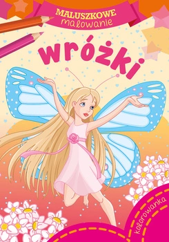 Wróżki maluszkowe malowanie