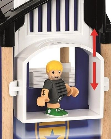 BRIO World Zestaw Komisariat Policji