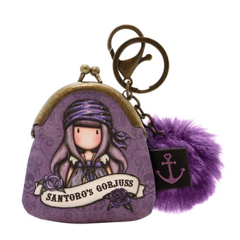 Portmonetka, Breloczek - Gorjuss Pirates - Sea Nixie