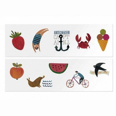 Tatuaże dla dzieci, Lato | Londji®