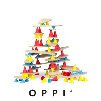 Zestaw kreatywny - równoważnia, Piks - Education | Oppi