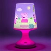 Świnka Peppa Lampka nocna (wysokość: 18,50 cm)