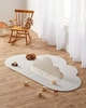 QUUT Mata do zabawy piankowa podłogowa Chmurka Playmat Pearl Grey