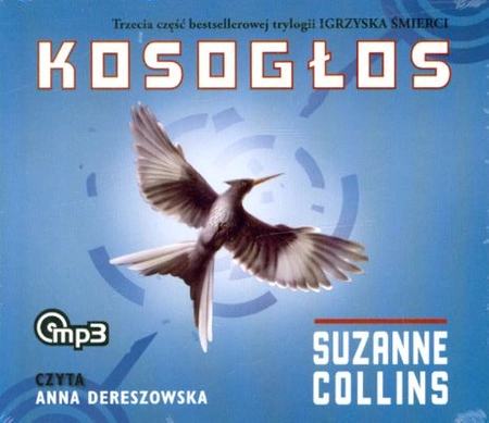 CD MP3 Kosogłos igrzyska śmierci Tom 3