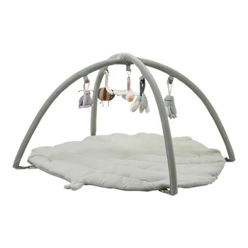 Little Dutch Mata edukacyjna z pałąkiem Little Goose Listek LD8517