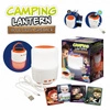Lampka solarna-Latarka Bluetooth na kemping BN018