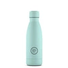 Cool Bottles Butelka termiczna 350 ml Triple cool Pastel Sky