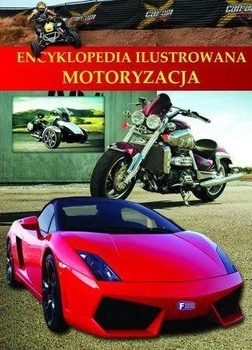 Motoryzacja encyklopedia ilustrowana