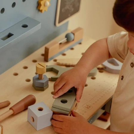 Little Dutch Warsztat z narzędziami FSC LD7079