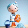 Figurki MARINETTE & SCOUIC DJ06948