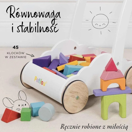 Pchacz Rainbow Cloud Le Toy Van